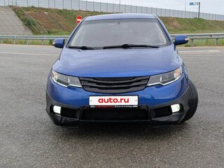 2010 Kia Cerato 4-speed II, голубой, 880000 рублей, вид 3