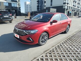 2023 Jetta VA3, красный, 1300000 рублей, вид 1