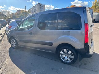 2011 Peugeot Partner II, серый, 690000 рублей, вид 5