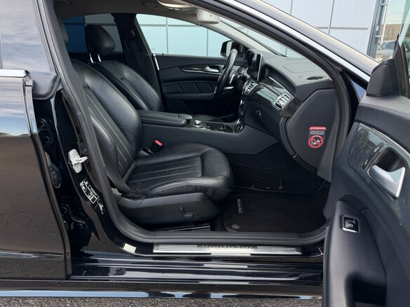 2015 Mercedes-Benz CLS 250 BlueTEC II (C218) Рестайлинг, чёрный, 2397000 рублей - вид 13