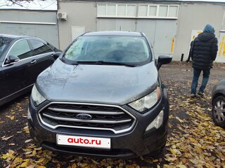 2021 Ford EcoSport II Рестайлинг, серый, 1450000 рублей, вид 1