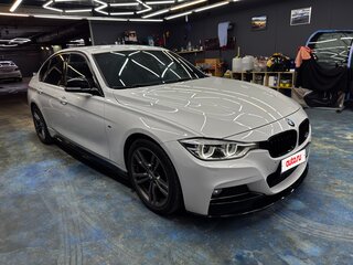 2015 BMW 3 серии 320i VI (F3x) Рестайлинг, белый, 2500000 рублей, вид 1