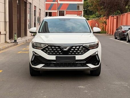 2022 Jetta VS5 I Рестайлинг, белый, 1620000 рублей, вид 2