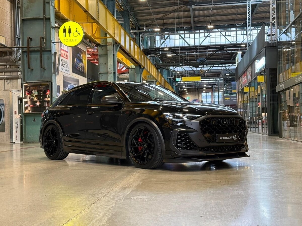Открыть фотографии: Audi RS Q8 I Рестайлинг
