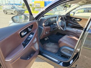 2023 Exeed VX I Рестайлинг, чёрный, 4500000 рублей, вид 4