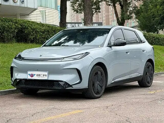 2026 Arcfox Beta T1 42.3 kWh, голубой, 1159000 рублей, вид 1