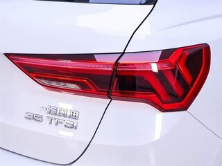 2023 Audi Q3 35 TFSI II (F3), белый, 1950000 рублей, вид 5