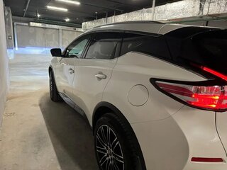 2019 Nissan Murano III (Z52), белый, 2900000 рублей, вид 4