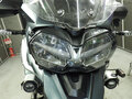 2022 Triumph Tiger 1200, серый, 1500000 рублей - вид 11