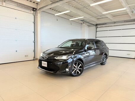 Toyota Corolla XI (E160, E170, E180) Рестайлинг 1