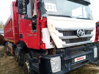 2022 Shanqi Z1, красный, 1542500 рублей, вид 2