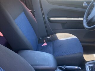 2007 Ford Focus II, серебристый, 250000 рублей, вид 4