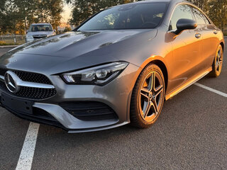 2020 Mercedes-Benz CLA 180 d II (C118, X118), серый, 2499999 рублей, вид 2