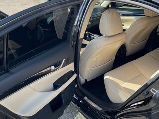 2015 Lexus GS 350 IV, чёрный, 3450000 рублей, вид 2