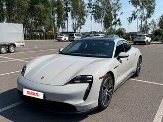 2022 Porsche Taycan I, серый, 5999999 рублей, вид 1