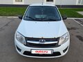 2014 Lada (ВАЗ) Granta I, белый, 313000 рублей