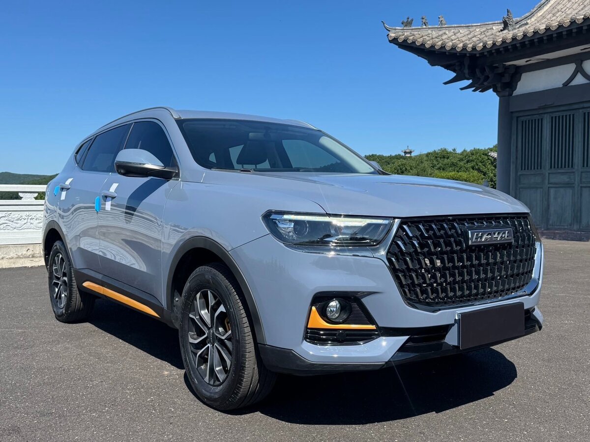 Открыть фотографии: Haval H6 II Рестайлинг
