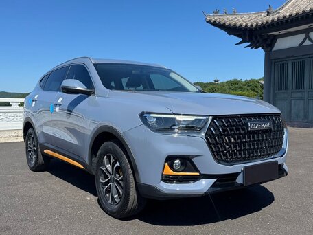 Haval H6 II Рестайлинг