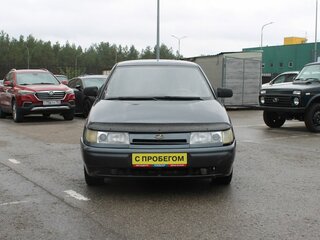 2003 Lada (ВАЗ) 2110, серый, 99000 рублей, вид 3