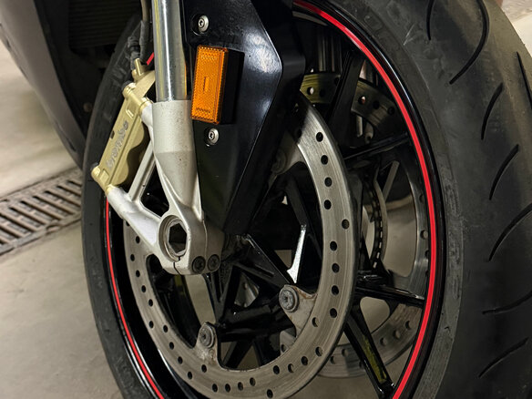 2018 BMW S 1000 RR, чёрный - вид 15