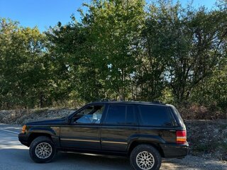 1993 Jeep Grand Cherokee I (ZJ), синий, 750000 рублей, вид 3