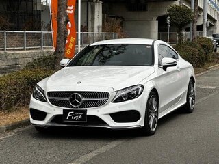 2017 Mercedes-Benz C-Класс 180 IV (W205), белый, 1740000 рублей, вид 1