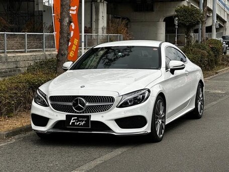 Mercedes-Benz C-Класс IV (W205)