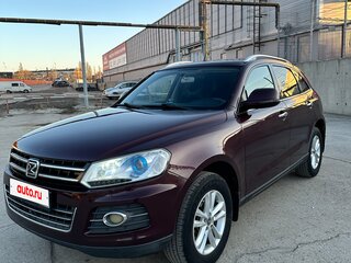 2018 Zotye T600, чёрный, 880000 рублей, вид 1