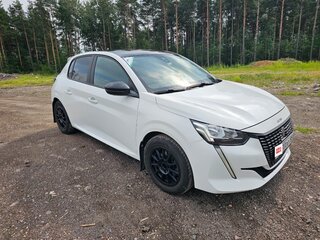 2022 Peugeot 208 II, белый, 1800000 рублей, вид 4