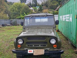 1990 УАЗ 31512, коричневый, 300000 рублей, вид 3