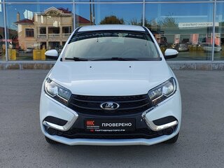 2018 Lada (ВАЗ) XRAY I, белый, 679000 рублей, вид 2