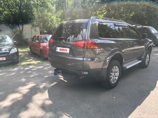 2012 Mitsubishi Pajero Sport II, коричневый, 1650000 рублей, вид 3