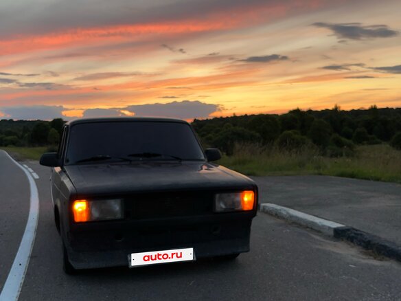 2005 Lada (ВАЗ) 21053-20, зелёный, 120000 рублей - вид 1