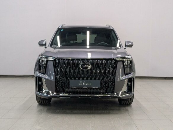 2026 GAC GS8 Traveller II, серый - вид 5