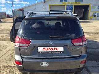 2008 Citroen C-Crosser, чёрный, 600000 рублей, вид 2