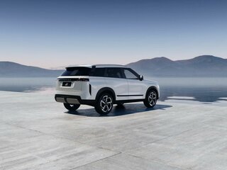 2026 Jaecoo J7 I Рестайлинг, белый, 2849000 рублей, вид 5