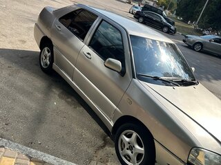 2007 Chery Amulet (A15) I, серый, 135000 рублей, вид 2