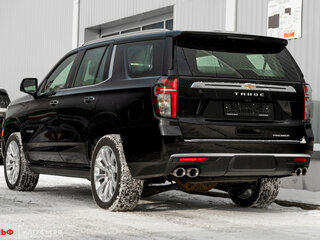 2023 Chevrolet Tahoe V, чёрный, 13790000 рублей, вид 2