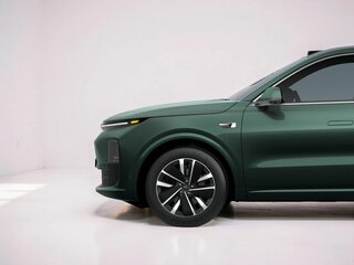 2025 Li Auto (Lixiang) L6 I, зелёный, 9229500 рублей, вид 4