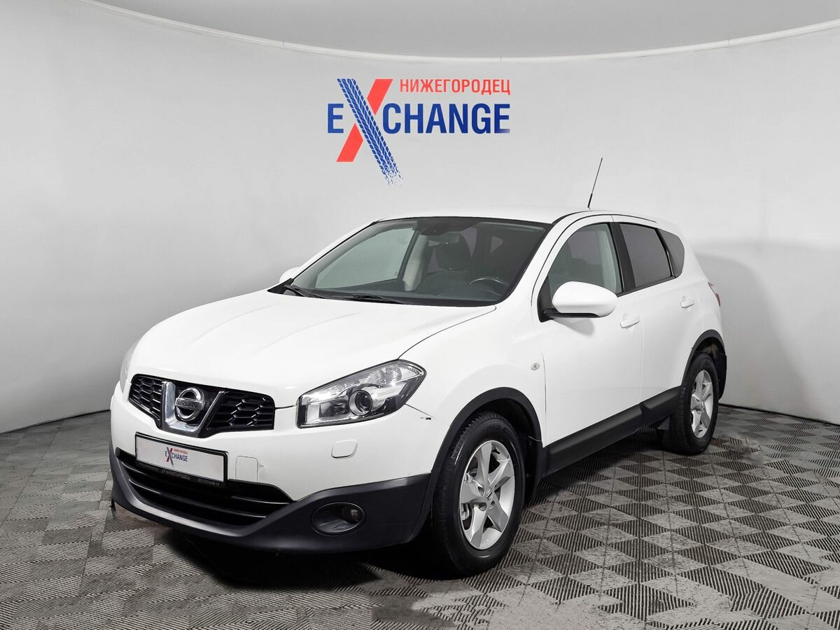 Открыть фотографии: Nissan Qashqai I Рестайлинг