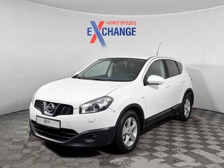 Nissan Qashqai I Рестайлинг