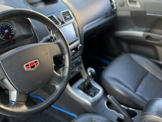 2013 Geely Emgrand EC7, серый, 525000 рублей, вид 3