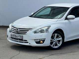 2014 Nissan Teana III (L33), белый, 1250000 рублей, вид 3