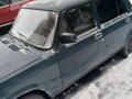 2005 Lada (ВАЗ) 2107, зелёный - вид 7