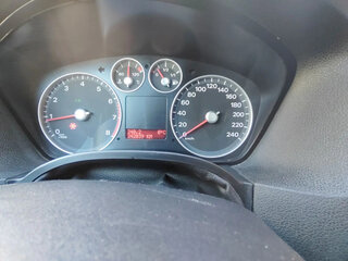 2007 Ford Focus II, чёрный, 400000 рублей, вид 4