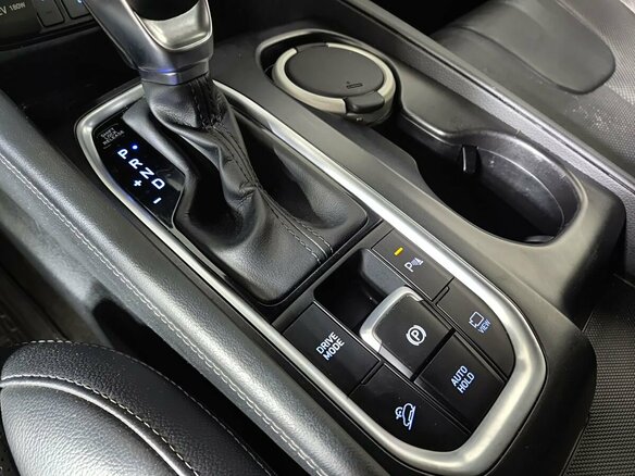 2020 Hyundai Santa Fe IV, зелёный - вид 19