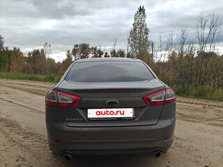 2012 Ford Mondeo IV Рестайлинг, серый, 750000 рублей, вид 5