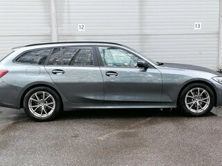 2020 BMW 3 серии 320d xDrive VII (G2x), серый, 3179000 рублей, вид 5