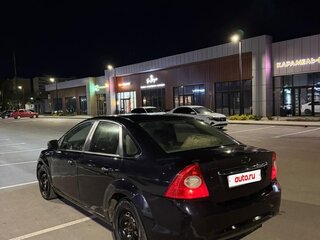 2009 Ford Focus II Рестайлинг, синий, 350000 рублей, вид 2