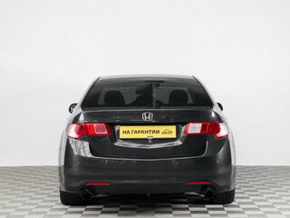 2008 Honda Accord US Market VIII, серый, 1149000 рублей, вид 5
